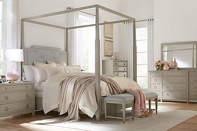 Park deals canopy bed